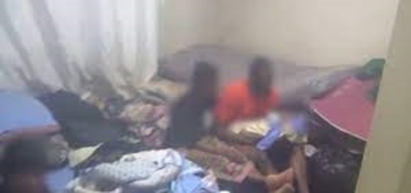 İzmir'de "şok evleri" operasyonu: 91 düzensiz göçmen yakalandı