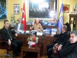 Ak Parti Giresun Merkez İlçe Başkanı Çakıroğlu'ndan Esnafa 'yanınızdayız' Mesajı