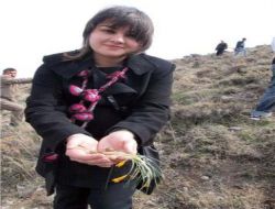 Bozok Üniversitesi Öğrencileri Bozkırdan Topladıkları Çiğdem İle Pilav Pişirdi