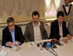 Tobb Başkanı Hisarcıklıoğlu: "Güneş Doğu'dan Yükseliyor; Türkiye Önündeki Fırsatı İyi Değerlendirmeli"