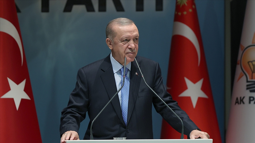 Cumhurbaşkanı Erdoğan: 2023 seçim tarihini biraz öne çekebiliriz