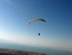 Beyşehir Fotomaraton Ve Yamaç Paraşütüyle Renklendi