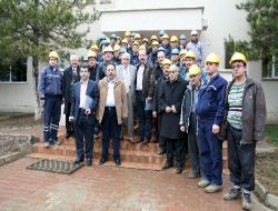 Maden Araştırma Komisyonu Kütahya'da İncelemelerde Bulundu