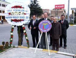 Niğde'de 14 Mart Tıp Bayramı Kutlandı