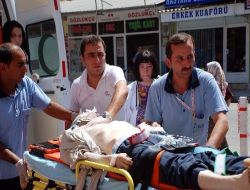 Traktörün Altında Kalan 80 Yaşındaki Çiftçi Hayatını Kaybetti