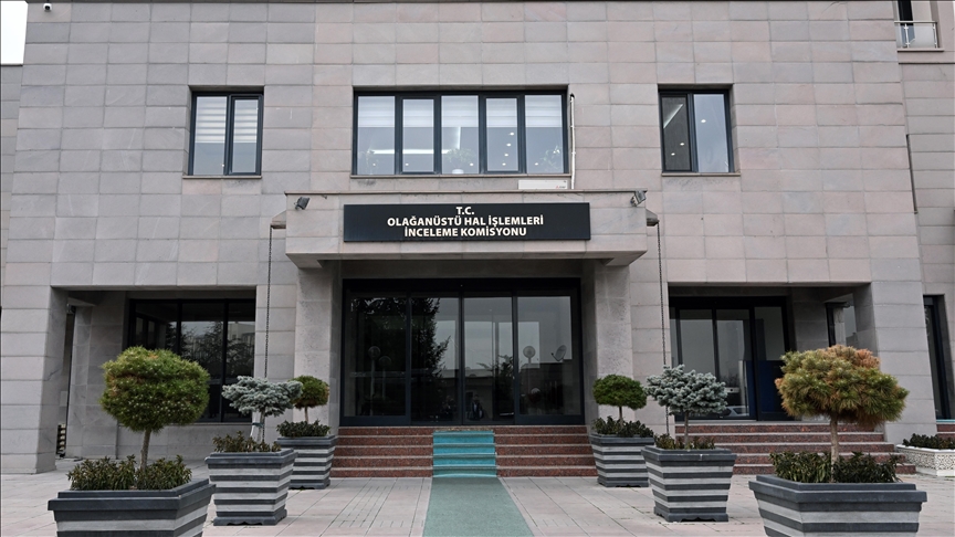 OHAL Komisyonu çalışmalarını tamamladı