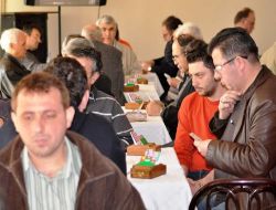 Edirne'de Yapılan Briç Turnuvası Sona Erdi