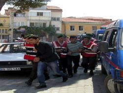 Tarihi Eser Kaçakçılığı Yapan 17 Kişi Gözaltına Alındı!
