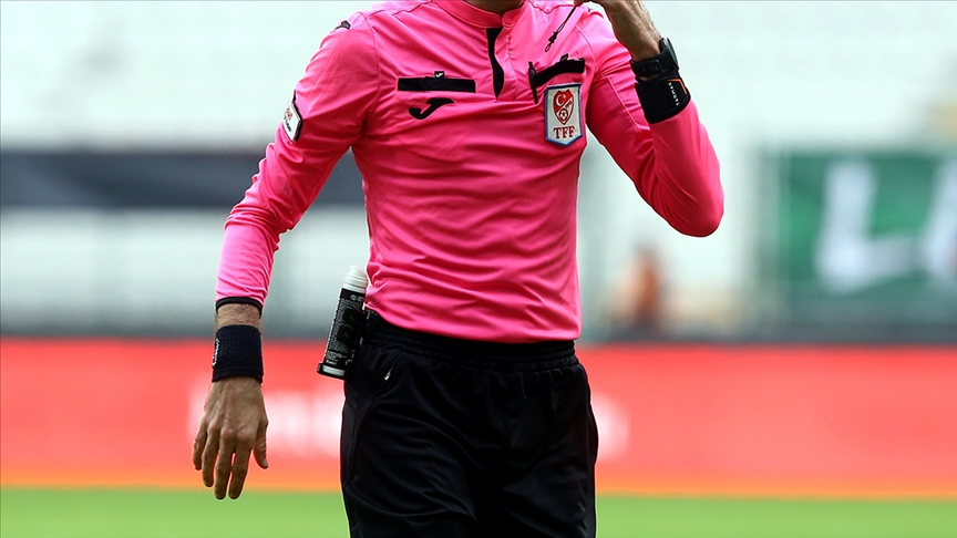 Ziraat Türkiye Kupası'nda son 16 turu maçlarını yönetecek hakemler açıklandı