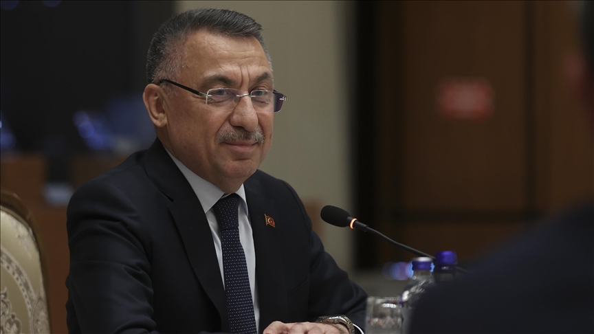 Oktay, KKTC vatandaşlarına Türkiye’deki sağlık sisteminden yararlanma hakkı getiriyoruz