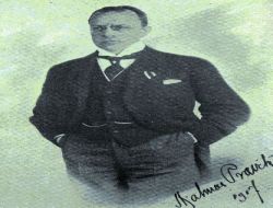 Ermeni Tehcirine Şahit Olan İsveçli Subay Katliam İddialarını Yalanlamış!