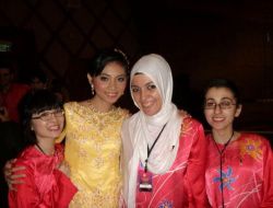 Türk Öğrenci En İyi Malayca Konuşmak İçin Yarıştı