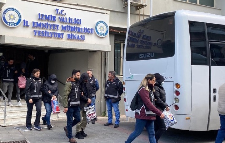 İzmir merkezli sahte engelli raporu operasyonu: 21 Tutuklama