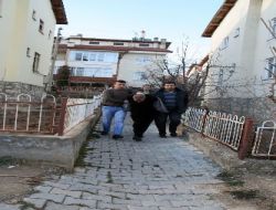 Cezaevinden İzinli Çıkan Hırsız, Yine Hırsızlık Yaparken Yakalandı