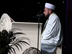 Hz.Muhammed Sevgisi Moskova'yı Büyüledi