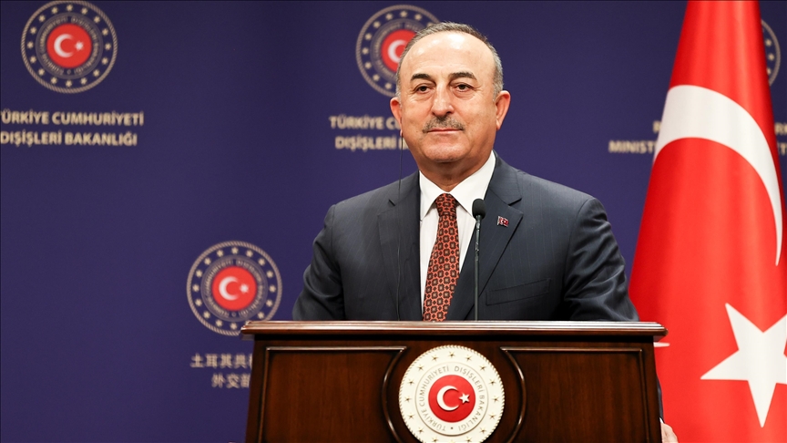 Çavuşoğlu: NATO üyeliklerini ayrı ayrı değerlendirebiliriz