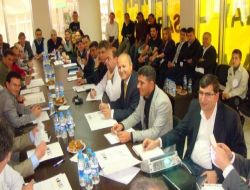 Antalya Tdh, Parti Oluşumuna Hazır