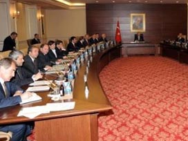Bakanlar Kurulu toplandı!
