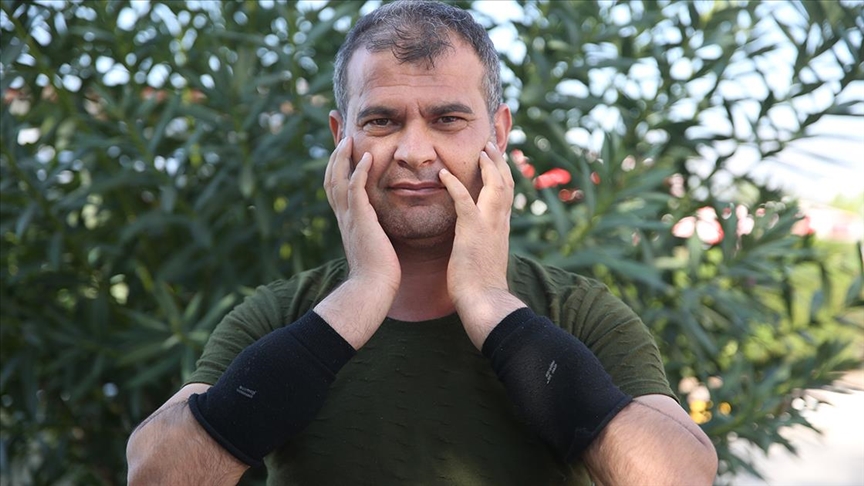 Kol nakli yapılan Mustafa Sağır, depremde hayatını kaybetti!