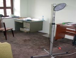 Camiyi Soyan Hırsız, İmam Odasına Tuvaletini Yaptı!