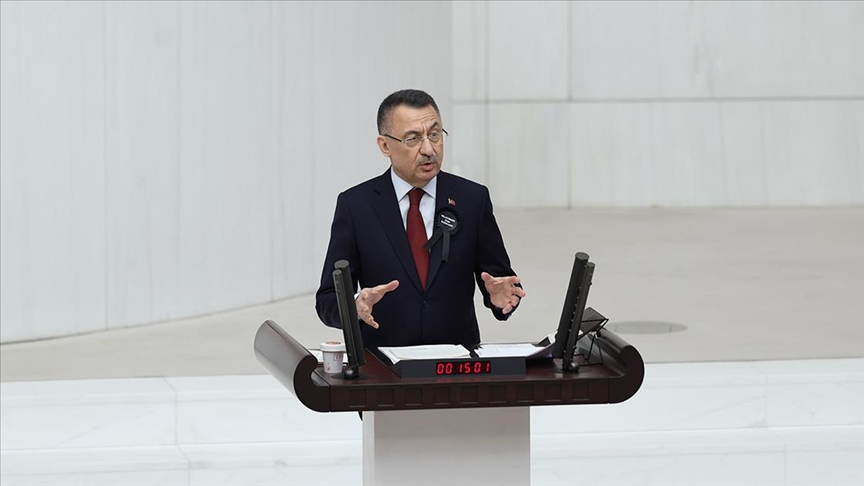 Oktay: Meclis'imizin OHAL ilanına destek vererek milletimizin yanında olacağına inancımız tam