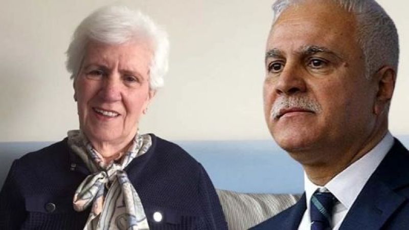 Koray Aydın'ın annesi Sebahat Aydın hayatını kaybetti!