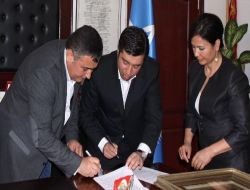 Mardan Otel'in Sahibi Rus İşadamı, Mhp'li Belediyeye Hizmet Binası Yapacak!