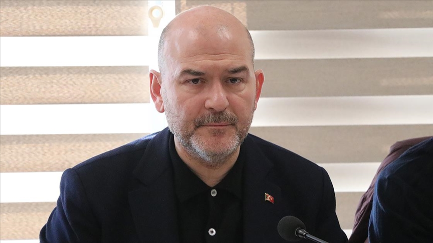 Soylu: Kim eksiklik yapmışsa hepsinin tespitine yönelik delillendirilmeler bütün binalarda devam ediyor