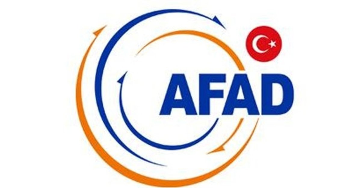 AFAD'DAN YANGINLARA İLİŞKİN FLAŞ AÇIKLAMA