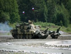 Dünyanın Yarıdan Fazlasını Rusya ve Abd Silahlandırıyor!!