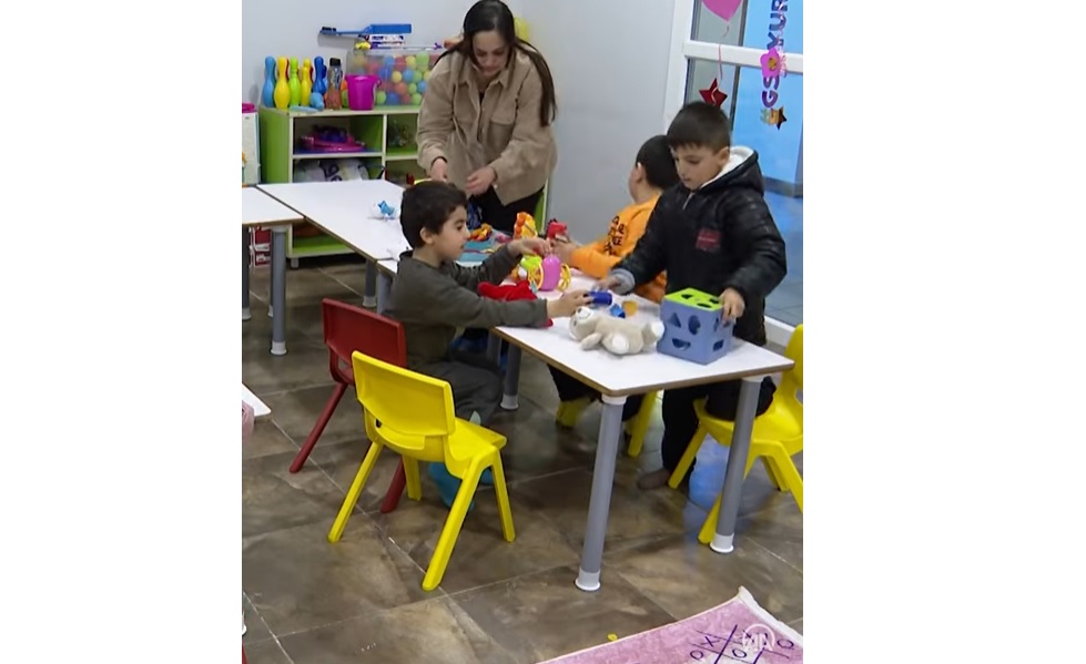 İstanbul'daki öğrenci yurdu depremzedelere "yuva" oldu