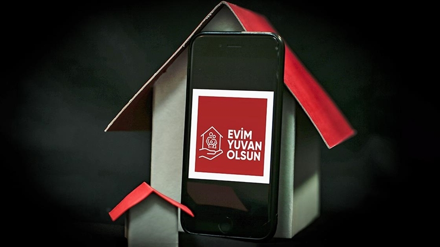 "Evim Yuvan Olsun" kampanyasına bugün itibarıyla 4 bin 191 başvuru geldi