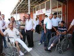 Tatvan'da Kaza: 21 Yaralı