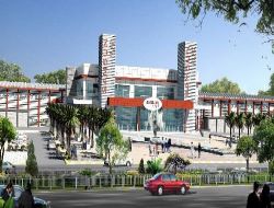 Samsun İhtisas Fuarı Ve Kongre Merkezi, Uluslararası Üs Olacak