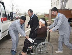 Kocasının Kulakları Ve Burnunu Kesip Hastane Önüne Bıraktığı Hamile Kadın, Doğum Yaptı
