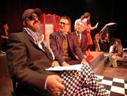 Abt, Üçüncü Turnesini Isparta'da Gerçekleştirdi