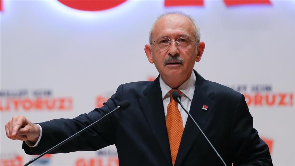 Kılıçdaroğlu'nun adaylık başvurusu YSK'ya sunuldu