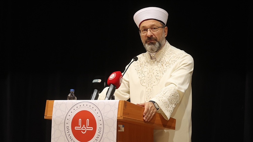 Erbaş: Yetimin, yoksulun, mazlumun ve darda kalmışın yardımına koşanlara Allah yardım edecektir