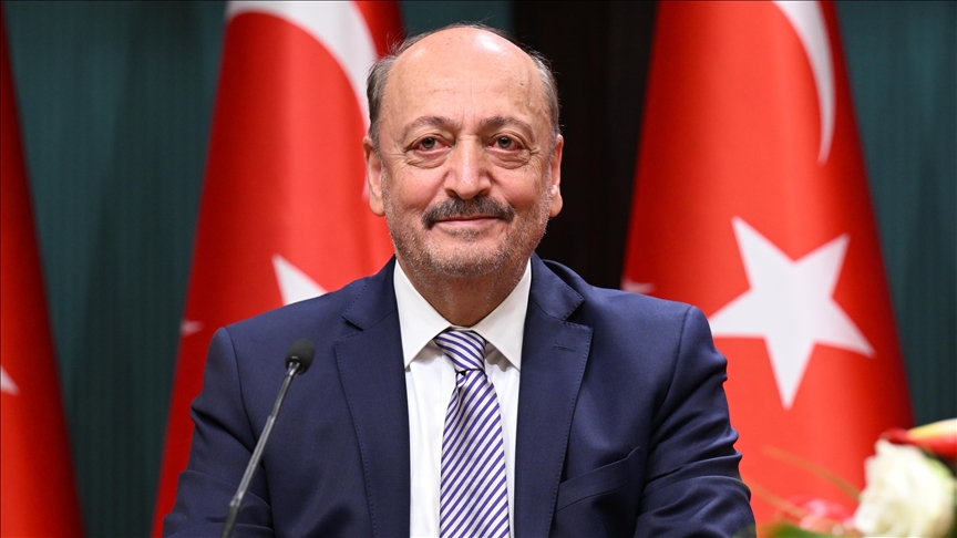 Bakan Bilgin: Geçici işçilerle ilgili düzenlemeyi Meclise sevk edeceğiz