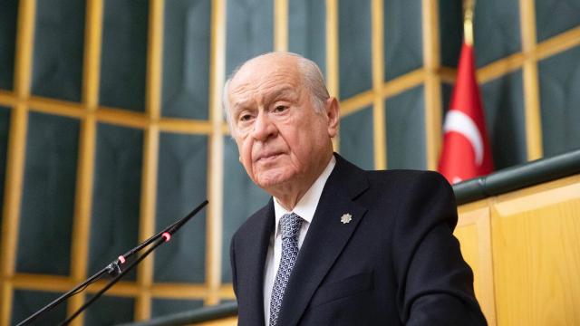 Bahçeli: Bir kere satan yine satar yine satacaktır