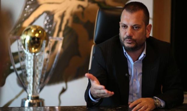 Ertuğrul Doğan, Trabzonspor başkanlığına aday!