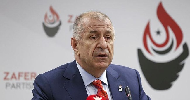 Zafer Partisi'nde deprem: Kurucu 7 isim istifa etti!