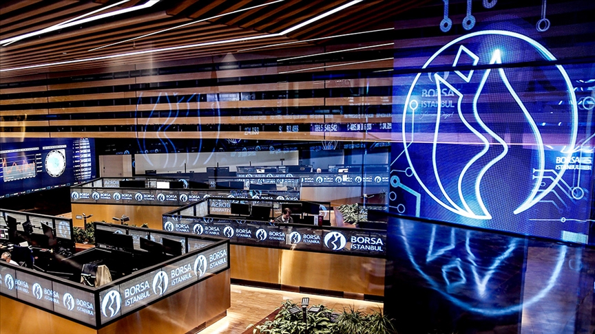 Borsa güne yatay başladı