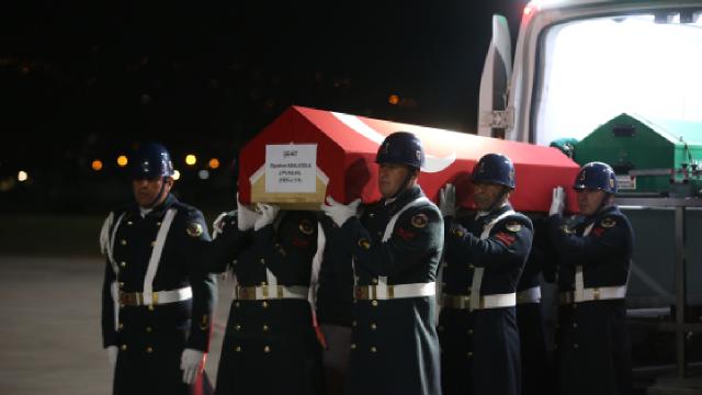 Şehit Albay Adalıoğlu emekliliğini dondurup, deprem bölgesine gönüllü gitmişti