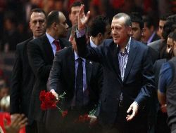 Başbakan Erdoğan Londra'da..