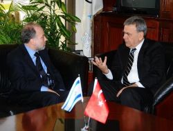 İsrail, İzmir'e Fahri Konsolosluk Açacak!