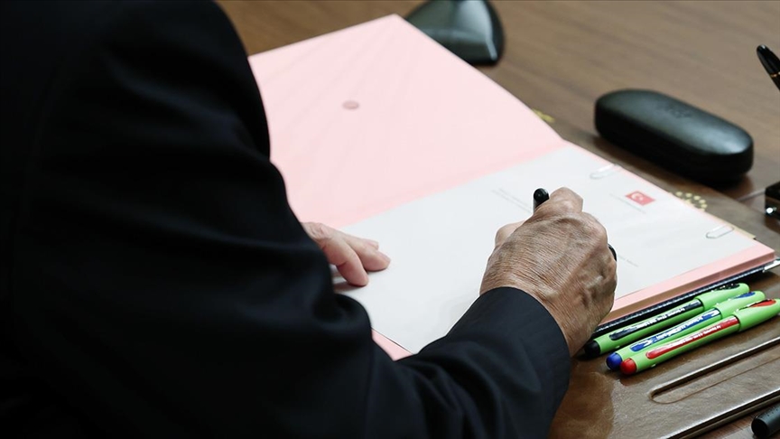 Seçim Kararı Resmi Gazete'de yayımlandı