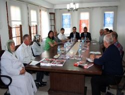 Sivas'ta Her Hafta Bir Vekil, Halkın Sorunlarını Dinleyecek!