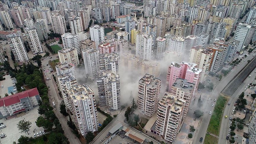 DASK'ın hasar ödemesi 3,3 milyar TL'yi aştı!