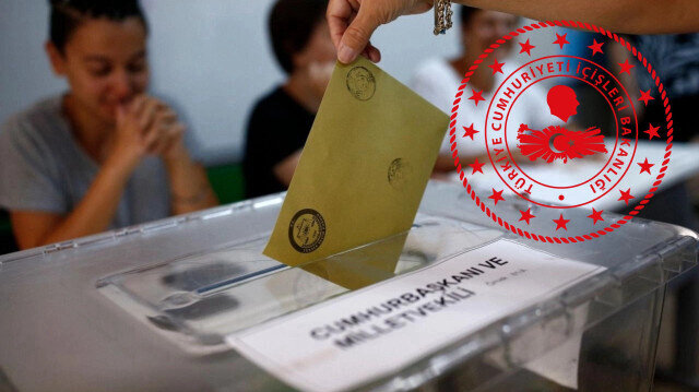 81 İLE SEÇİM GENELGESİ gönderildi